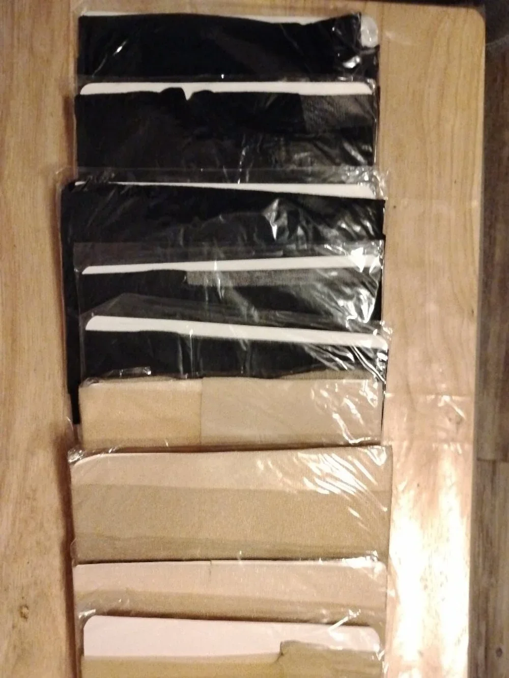 Pack of stockings